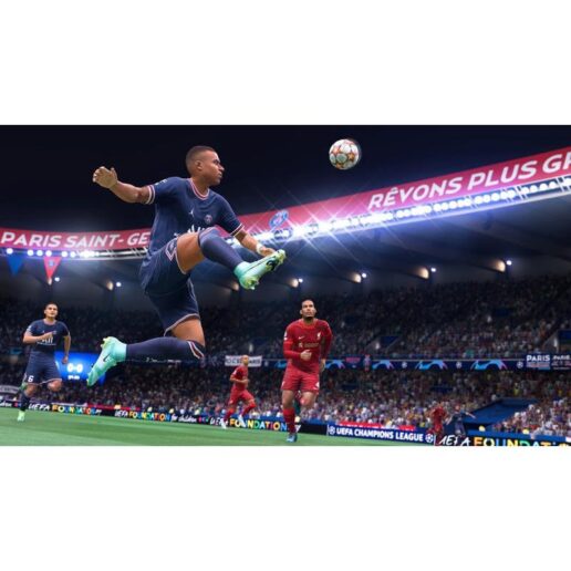 FIFA 22 Playstation 4 PS4 Nordic (Begagnad)