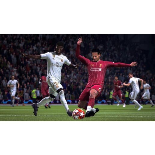 FIFA 20 Playstation 4 PS4 Nordic (Begagnad)