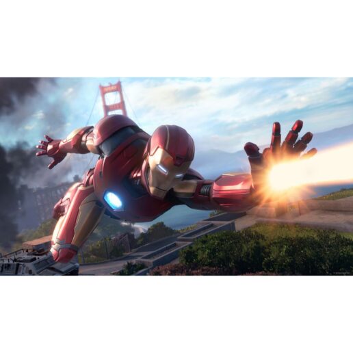 Marvel Avengers Playstation 4 PS4 (Begagnad)