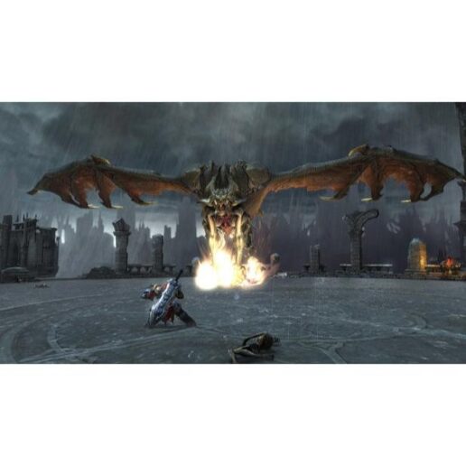 Darksiders Playstation 3 PS3 (Begagnad)