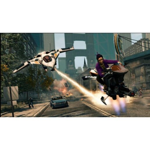 Saints Row The Third Playstation 3 PS3 (Begagnad)