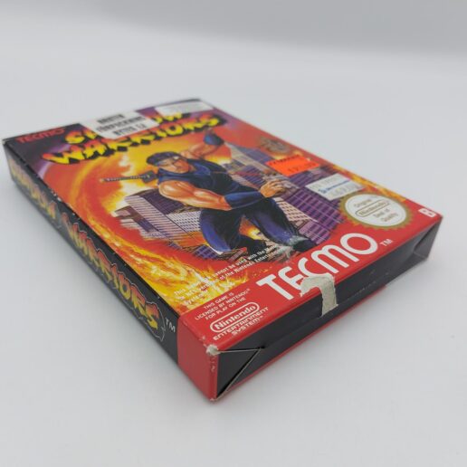 Shadow Warriors Nintendo NES
