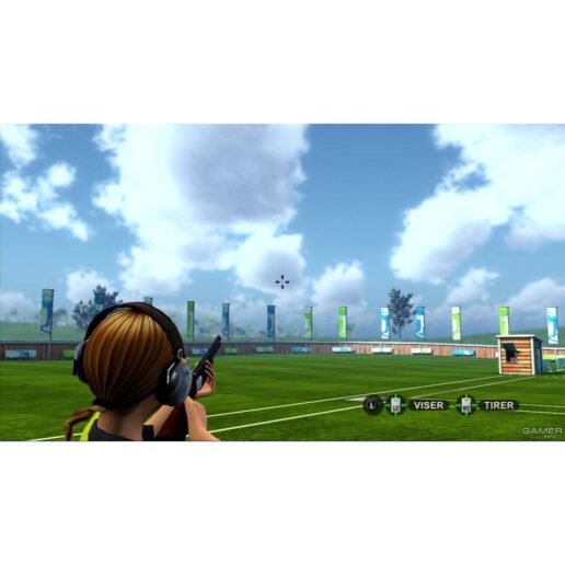 Summer Athletics 2009 Xbox 360 (Begagnad)