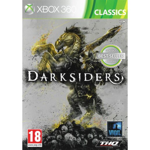 Darksiders Xbox 360 Classics (Begagnad)