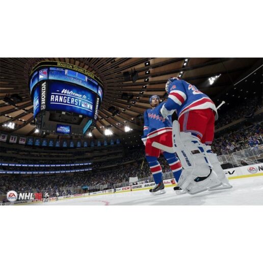 NHL 16 Xbox One Nordic (Begagnad)