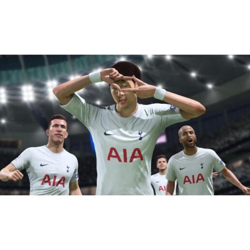 FIFA 22 Playstation 4 PS4 Nordic (Begagnad)