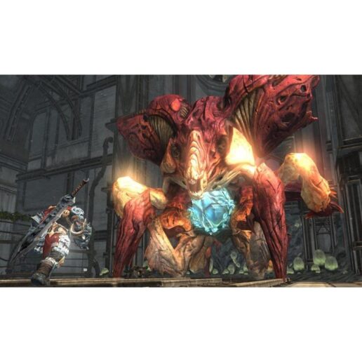Darksiders Playstation 3 PS3 (Begagnad)