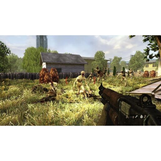 Resistance 2 Playstation 3 PS3 ESRB (Begagnad)