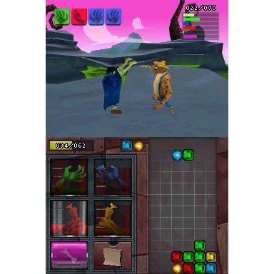 Igor The Game Nintendo DS (Begagnad)