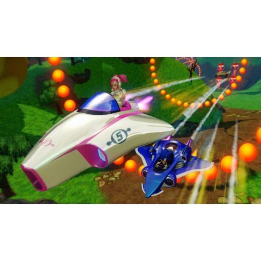 Sonic & All-Stars Racing Transformed Limited Edition Playstation 3 PS3 (Begagnad)