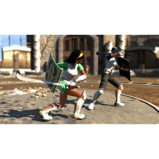 Sports Champions Playstation 3 PS3 Nordic (Begagnad)