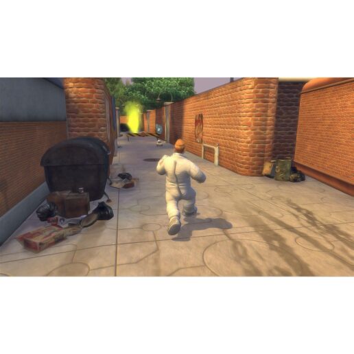 Planet 51 The Game Xbox 360 (Begagnad)