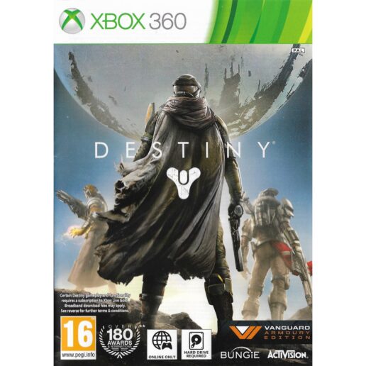 Destiny Xbox 360 (Begagnad)