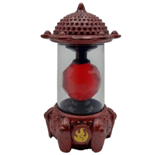 Fire Acorn Creation Crystal Skylanders Imaginators