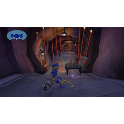 Sly 2 Band of Thieves Playstation 2 PS2 Nordic (Begagnad)