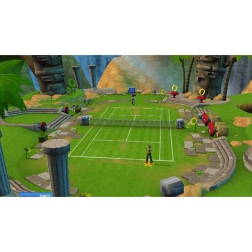 Sega Superstars Tennis Xbox 360 Bundle Copy (Begagnad)