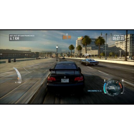 Need for Speed The Run Playstation 3 PS3 Spanish (Begagnad)