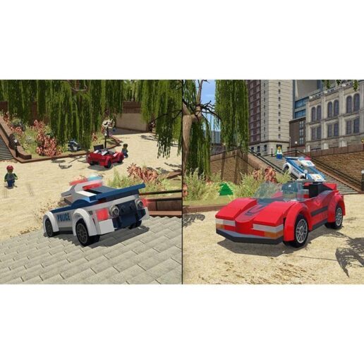 Lego City Undercover Xbox One (Begagnad)