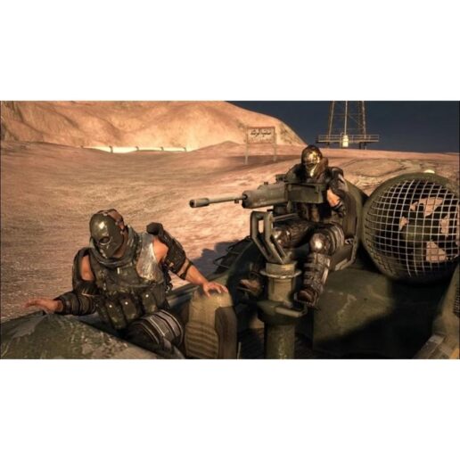 Army of Two Playstation 3 PS3 Swedish (Begagnad)