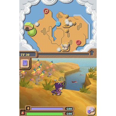 Spore Creatures Nintendo DS Nordic (Begagnad)