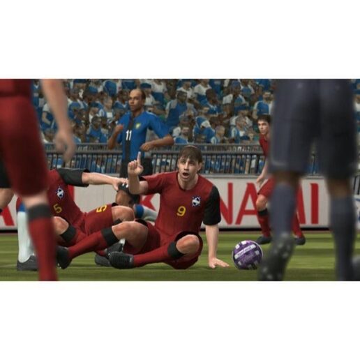 Pro Evolution Soccer 2008 Nintendo Wii (Begagnad)