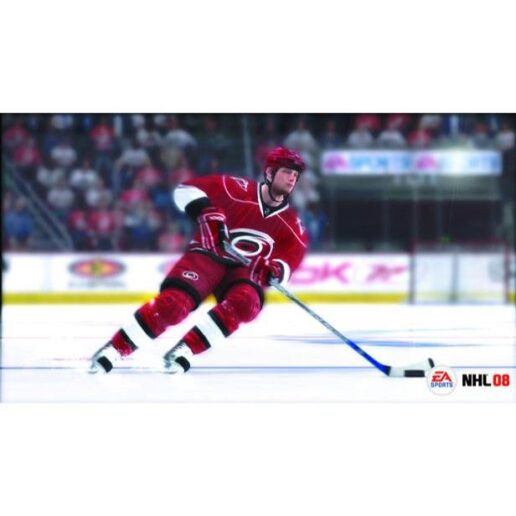 NHL 08 Playstation 2 PS2 Swedish (Begagnad)