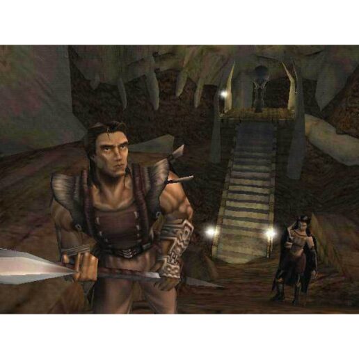 Summoner Playstation 2 PS2 (Begagnad)