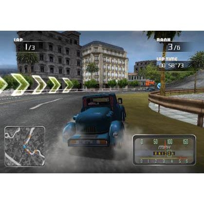 Pimp My Ride Street Racing Nintendo DS (Begagnad)