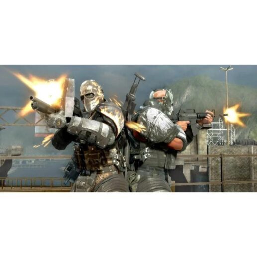 Army of Two Playstation 3 PS3 Swedish (Begagnad)