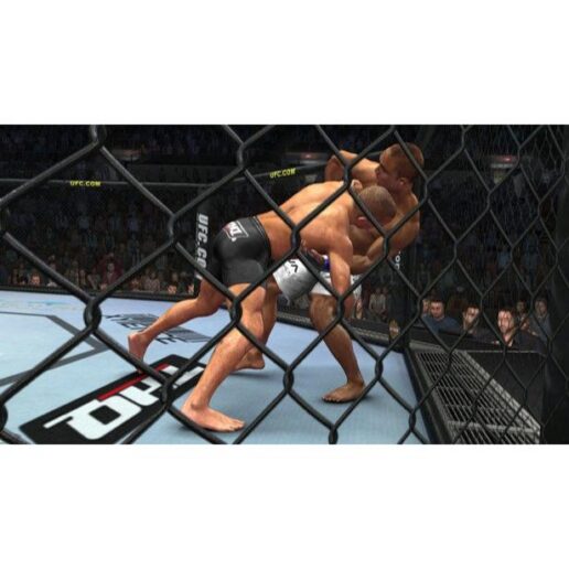 UFC 2009 Undisputed Xbox 360 Nordic (Begagnad)