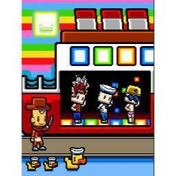 Beat City Nintendo DS (Begagnad)