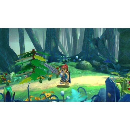Lego Legends of Chima Lavals Journey Nintendo 3DS (Begagnad)