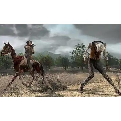 Red Dead Redemption Game of the Year Edition Playstation 3 PS3 Essentials (Begagnad)