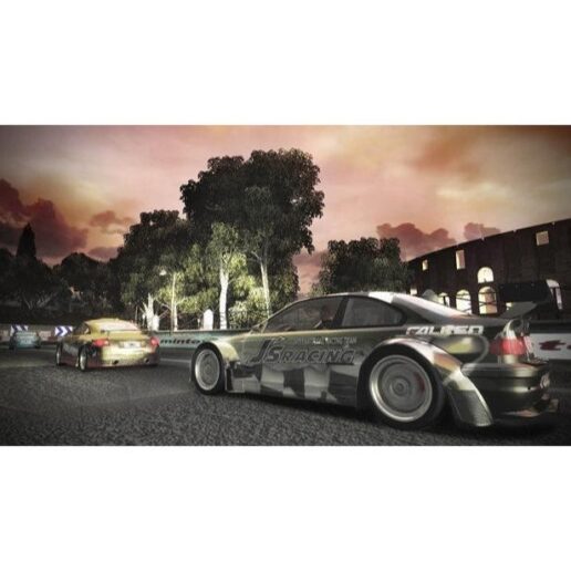 Juiced 2 Hot Import Nights Playstation 2 PS2 (Begagnad)