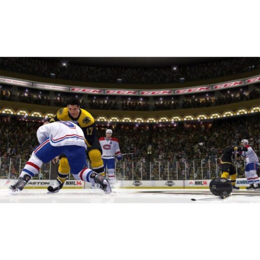 NHL 14 Xbox 360 Nordic (Begagnad)