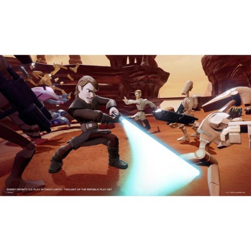 Disney Infinity 3.0 Starter Pack Nintendo Wii U