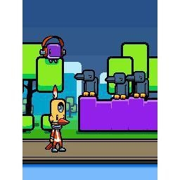Beat City Nintendo DS (Begagnad)
