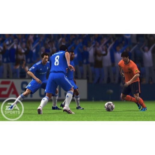 FIFA 10 Nintendo Wii Nordic (Begagnad)