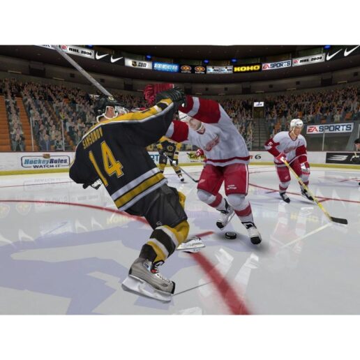 NHL 2005 Xbox Classics (Begagnad)