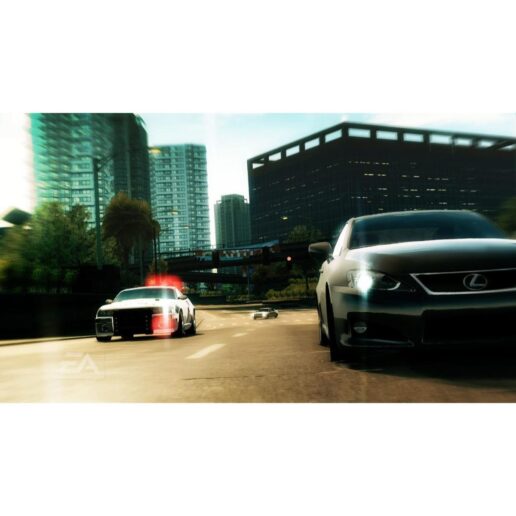 Need for Speed Undercover Xbox 360 Nordic (Begagnad)