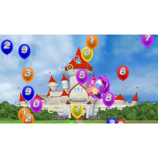 Big Family Games Nintendo Wii (Begagnad)
