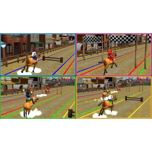 Big Family Games Nintendo Wii (Begagnad)