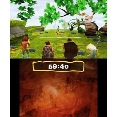 The Croods Prehistoric Party Nintendo DS (Begagnad)