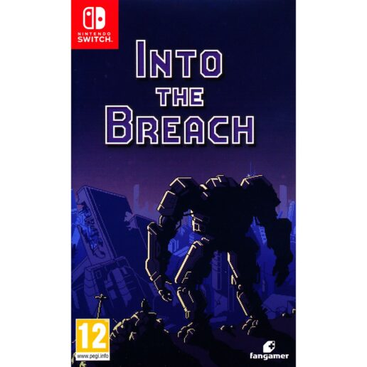 Into the Breach Nintendo Switch