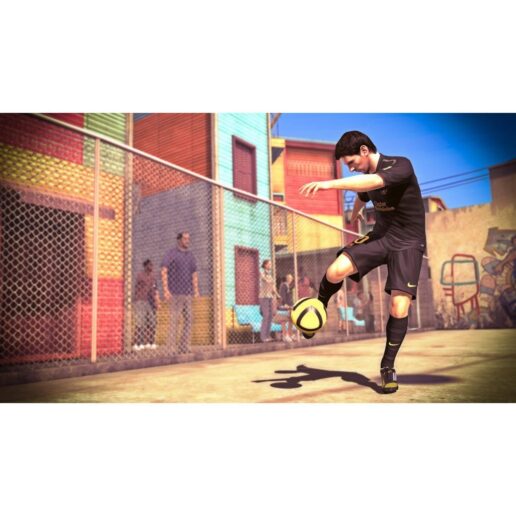 FIFA Street Playstation 2 PS2 Swedish (Begagnad)