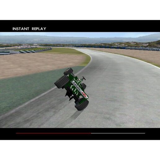 F1 2002 Playstation 2 PS2 Nordic (Begagnad)