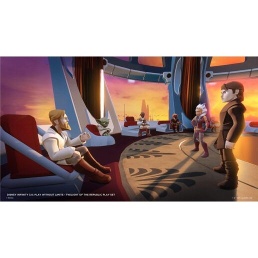 Disney Infinity 3.0 Starter Pack Nintendo Wii U
