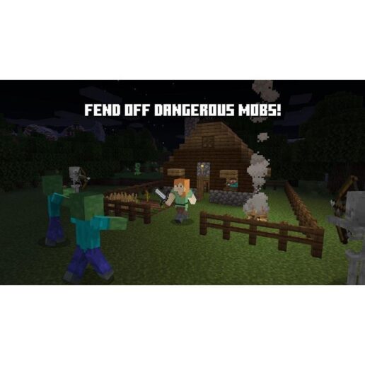 Minecraft + Favorites Pack Xbox One Nordic (Begagnad)