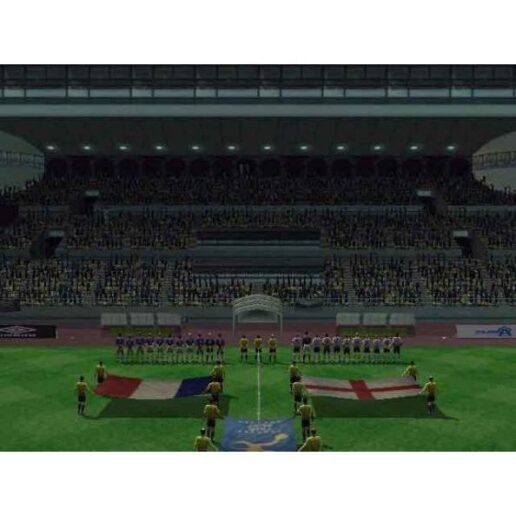 International Superstar Soccer 2 Nintendo Gamecube (Begagnad)
