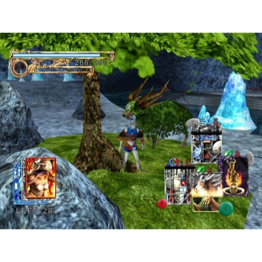 Lost Kingdoms II Nintendo Gamecube (Begagnad)